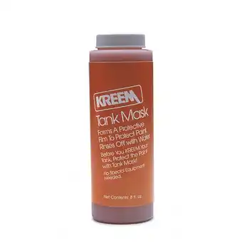 Walmart Kreem Products 1610 Tank Mask - 8oz offer