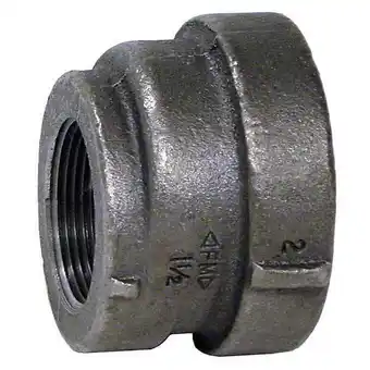 Walmart Anvil Coupling, Cast Iron, 2 x 1 1/4 in, FNPT 0300154606 offer