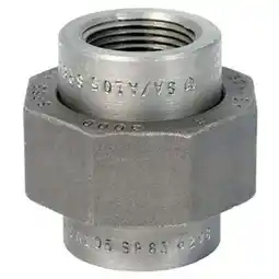 Walmart Anvil Lug Union, Steel, 2 1/2,FNPT,Class 3000 0361531403 offer