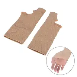 Walmart Fdit 2 Pcs Elastic Brace Sleeve Wrist Hand Support Glove Sports Bandage Wrap Gloves, gloves offer