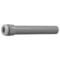 Walmart Orion Long Slip Joint Adapter, 1 1/2 in, Poly 11/2 SJA12 offer