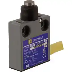 Walmart Telemecanique Sensors Limit Switch, Plunger, 1NO/1NC 9007MS10S0506 offer