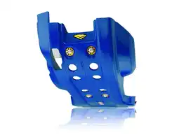 Walmart Cycra 1CYC-6217-89 Full Combat Skid Plate - Blue offer