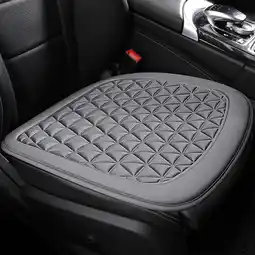 Walmart Ikohbadg Summer Comfort Cool Cushion with Ventilation for Car Seats - Suitable for Various Scenarios offer