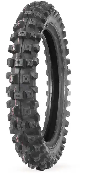 Walmart Irc T10097 Volcanduro VE33 Rear Tire - 110/100-17 offer