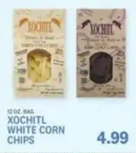 Kings Food Markets Xochitl white corn chips offer