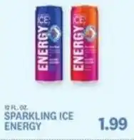 Kings Food Markets Sparkling Ice Energy offer