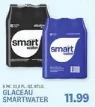 Kings Food Markets Glaceau smartwater offer