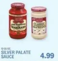 Kings Food Markets Silver Palate Sauce offer