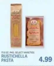 Kings Food Markets Rustichella pasta offer