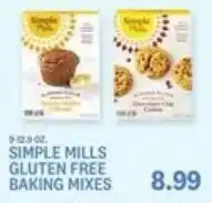 Kings Food Markets Simple mills gluten free baking mixes offer