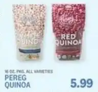 Kings Food Markets Pereg quinoa offer