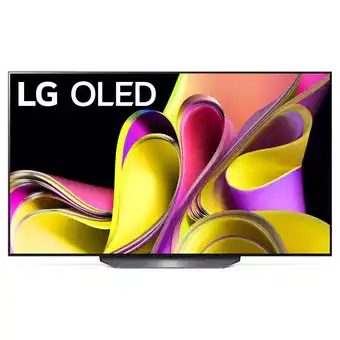 Walmart LG 77 Class 4K UHD OLED Web OS Smart TV with Dolby Vision B3 Series - OLED77B3PUA offer