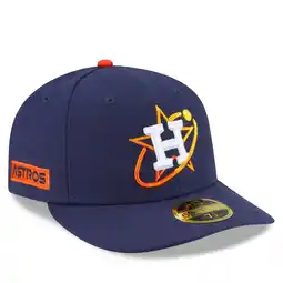 Walmart Men's New Era Navy Houston Astros 2022 City Connect Low Profile 59FIFTY Fitted Hat offer