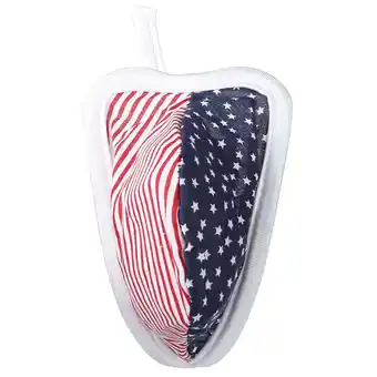 Walmart Men's Underwear Pouch Bikini Panty W/ US Flag Pattern offer