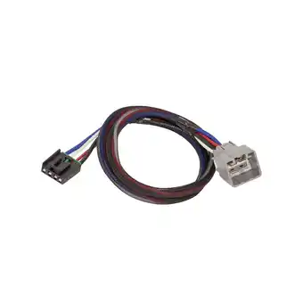 Walmart Tekonsha 3024 Brake Control Wiring Adapter, 2 Plugs, Fits 2015-2021 RAM 1500, 2013-2022 RAM 2500 offer