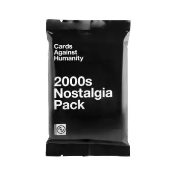 Walmart Cards Against Humanity 2000s Nostalgia Pack, Paper, 31 Count offer