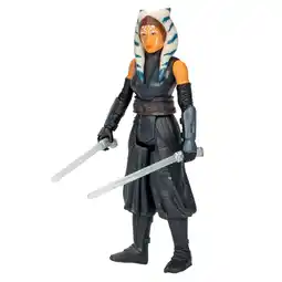 Walmart Star Wars Epic Hero Series Ahsoka Tano Action Figure & 2 Accessories (4) offer