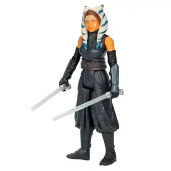 Walmart Star Wars Epic Hero Series Ahsoka Tano Action Figure & 2 Accessories (4) offer