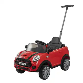 Walmart ROLLPLAY Mini Cooper Cabrio (R57) offer