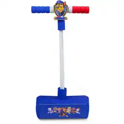 Walmart Paw Patrol Unisex Indoor and Outdoor Active Toy Pogo Sticks offer