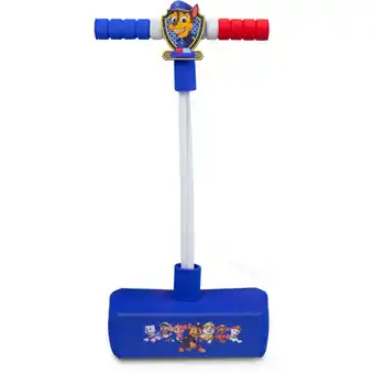 Walmart Paw Patrol Unisex Indoor and Outdoor Active Toy Pogo Sticks offer