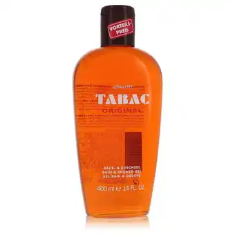 Walmart TABAC by Maurer & Wirtz - Men - Bath & Shower Gel 13.5 oz offer