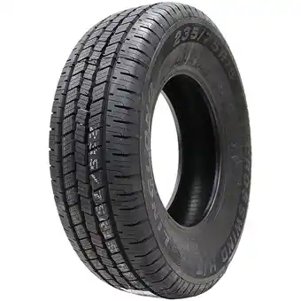 Walmart Crosswind H/T All Season 265/70R17 115T Light Truck Tire offer