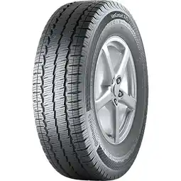 Walmart Continental Vancontact A/S All Season LT215/85R16 115/112Q E Light Truck Tire offer