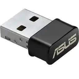 Walmart ASUS USB-AC53 Dual-Band USB Wi-Fi Adapter offer