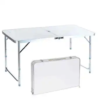 Walmart Zimtown 3 Feet Portable Folding Table Outdoor Picnic Camping Party Table offer