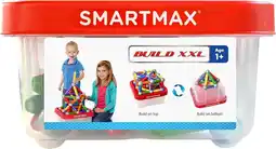 Walmart SmartMax Build XXL 70-piece Magnetic STEM Building Set w/Case offer