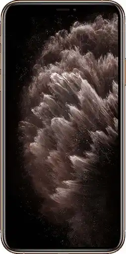 Walmart Restored Apple iPhone 11 Pro Max - Fully Unlocked - 256 GB Gold (Refurbished) offer