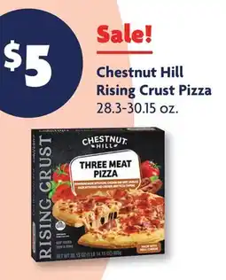 Family Dollar Chestnut Hill Rising Crust Pizza offer