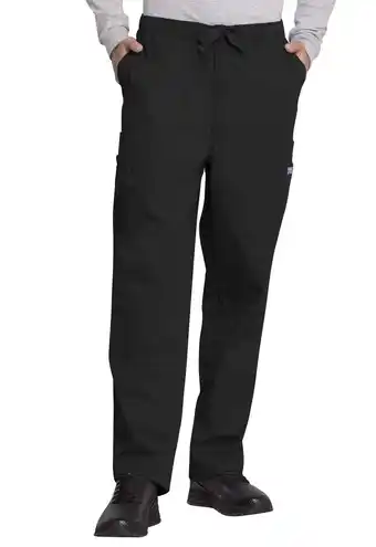 Walmart Medical Cargo Pants for Men Workwear Originals, Zipper Fly Scrubs for Men 4000 offer