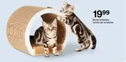 Target Boots & Barkley tunnel cat scratcher offer