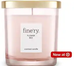 Target Candle offer