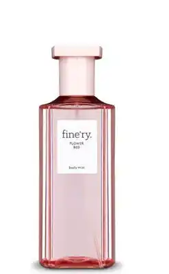 Target Fine'ry 5-fl.-oz. body mist offer