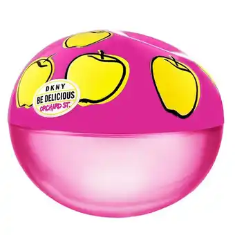 Walmart DKNY Be Delicious Orchard St. Eau de Parfum Perfume Spray For Women, 1.0 Fl. Oz offer