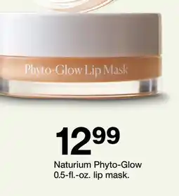 Target Naturium Phyto-Glow offer