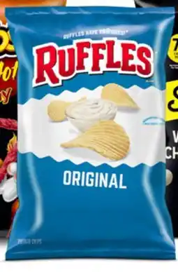 Target Ruffles offer