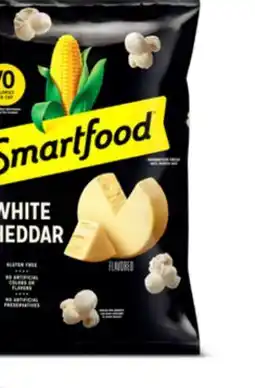 Target Smartfood snacks offer