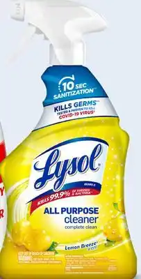 Target Lysol offer