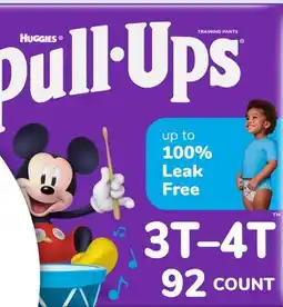 Target Huggies Pull-Ups offer