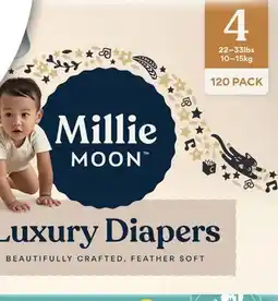 Target Millie Moon 120-ct offer