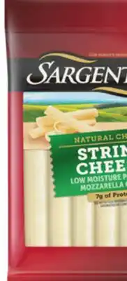 Target string cheese snacks offer