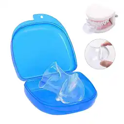 Walmart GENKENT Anti Snoring Tongue Device Silicone Sleep Apnea Aid Stop Snore Sleeve offer