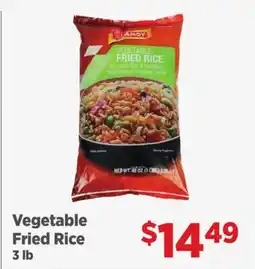 Gordon Food Services Vegetable Fried Rice offer