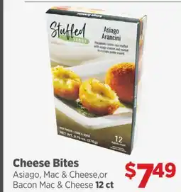 Gordon Food Services Cheese Bites Asiago, Mac & Cheese, or Bacon Mac & Cheese offer