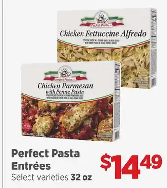 Gordon Food Services Perfect Pasta Entrées offer